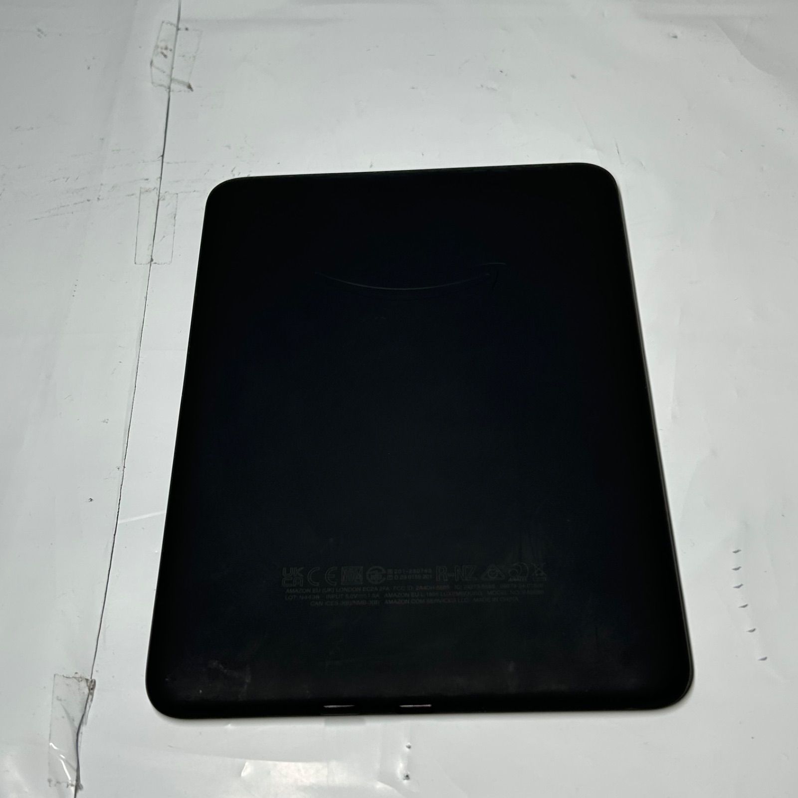 中古 Kindle Paperwhite 16GB 第12世代 ブラック - メルカリ