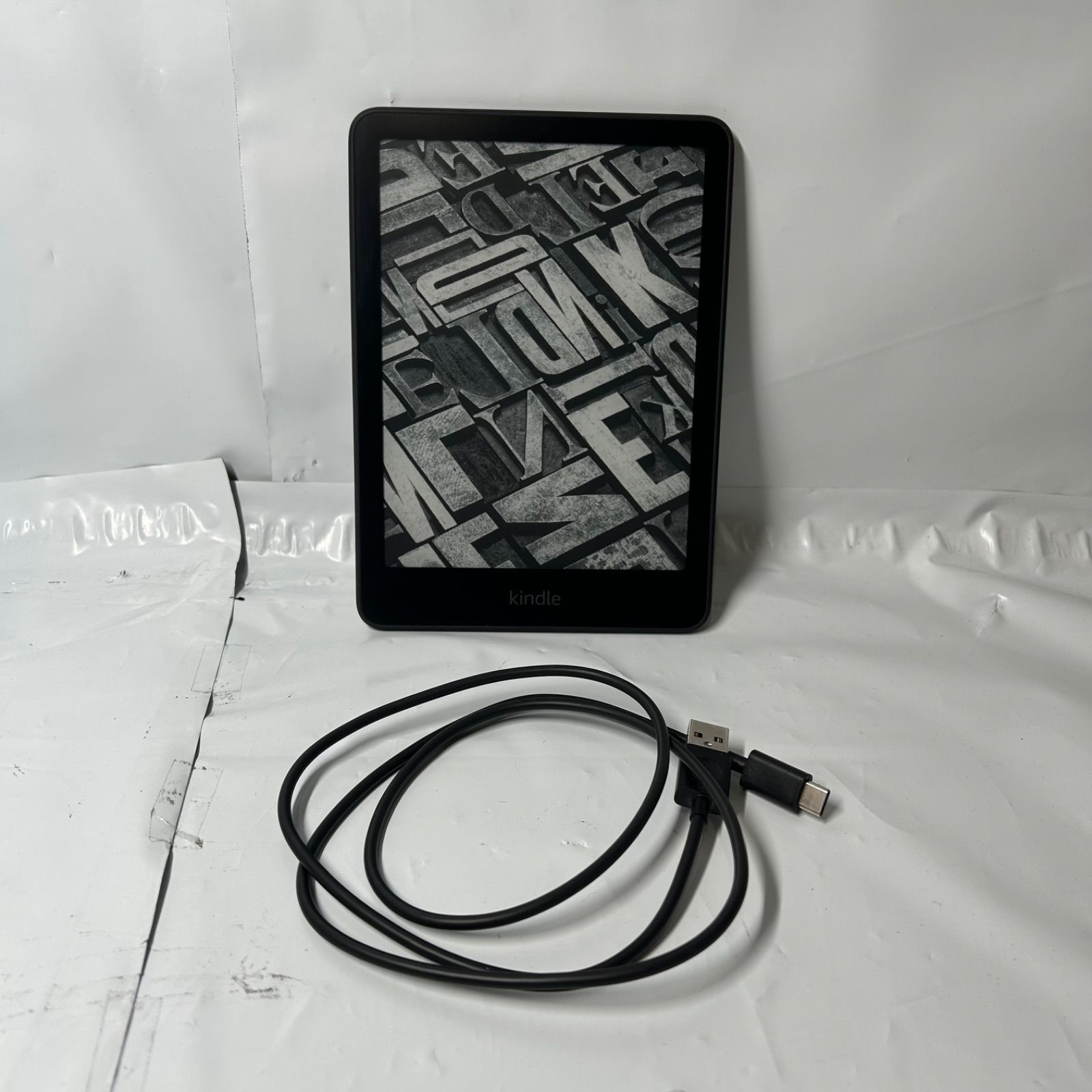 Kindle Paperwhite 中古 中古 Kindle Paperwhite 16GB 第12世代 ブラック - メルカリ