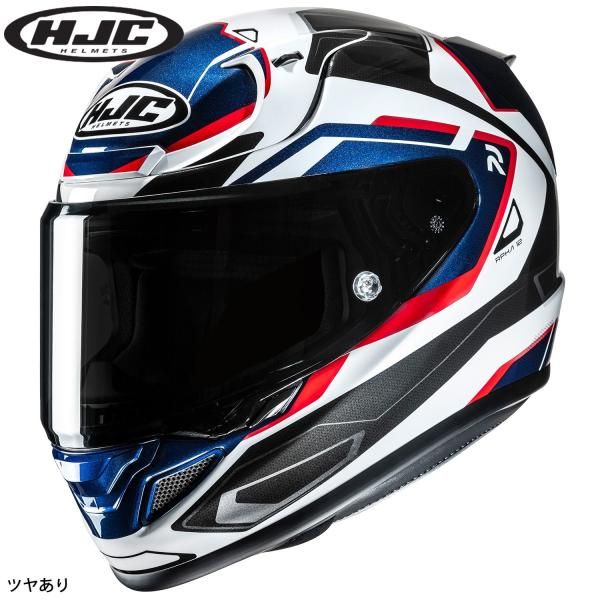 HJC ヘルメット HJH288 RPHA12BRELS カラー：BLUE/RED(MC21) サイズ：S