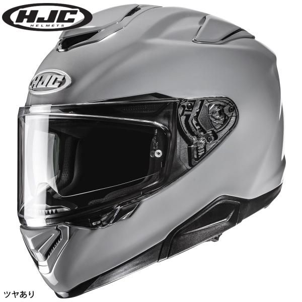 HJC ヘルメット HJH290 RPHA72SOLID カラー：GRAY サイズ：M