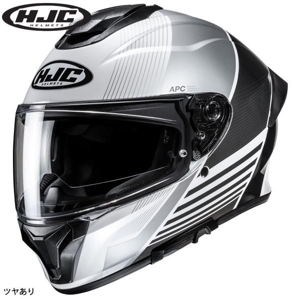 HJC ヘルメット HJH296 C71MORIX カラー：BLACK(MC5) サイズ：XL
