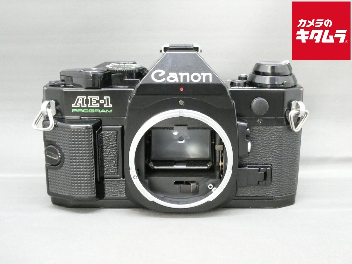 中古】 【並品】 キヤノン AE-1P ボディ ブラック - メルカリ