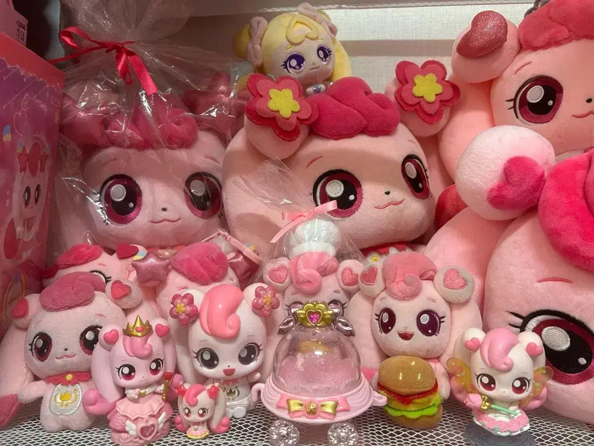 ティニ핑 ハチュ핑 まとめ 出品
