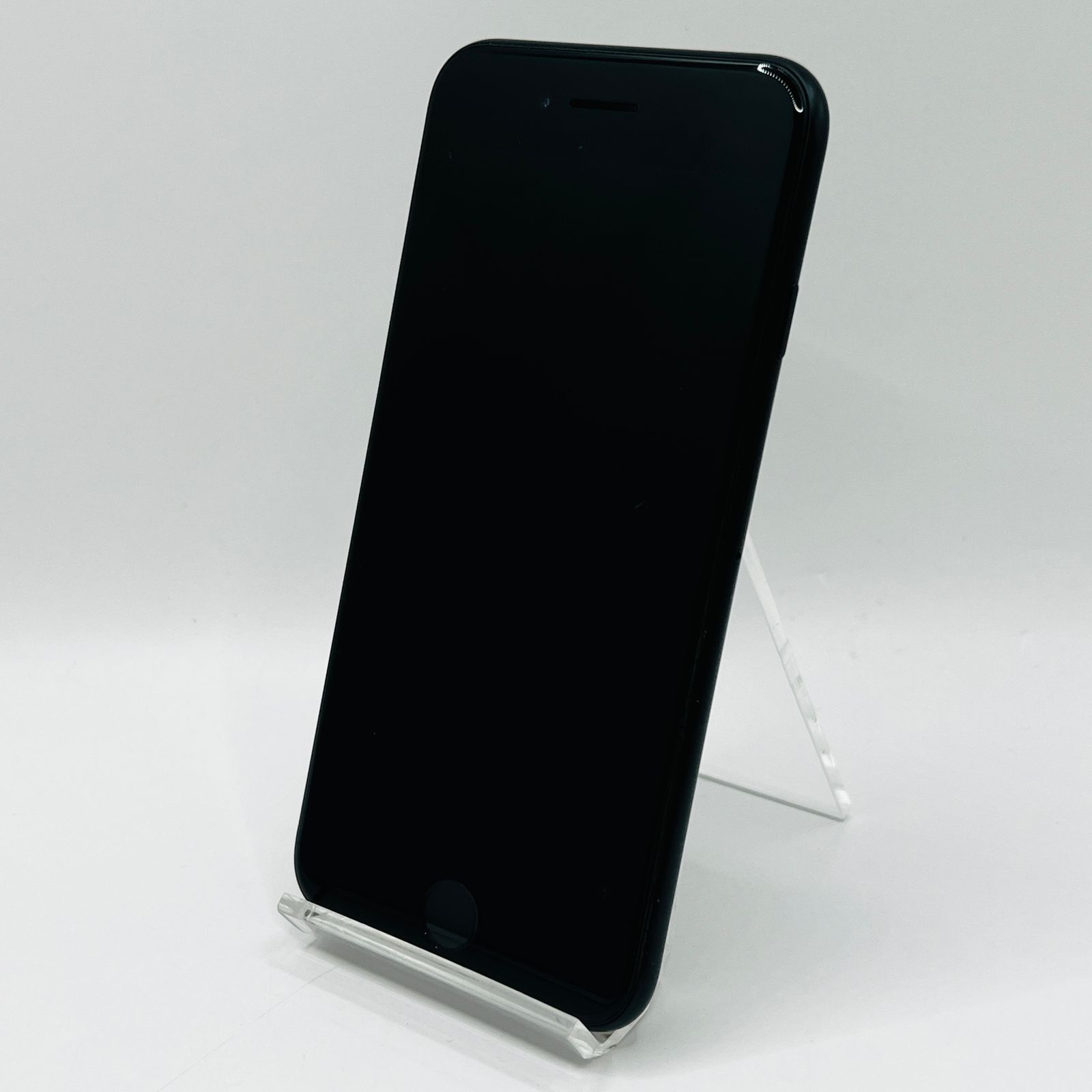 ソフトバンク iPhone SE2 64GB ブラック SIMロック解除済み 利用制限〇