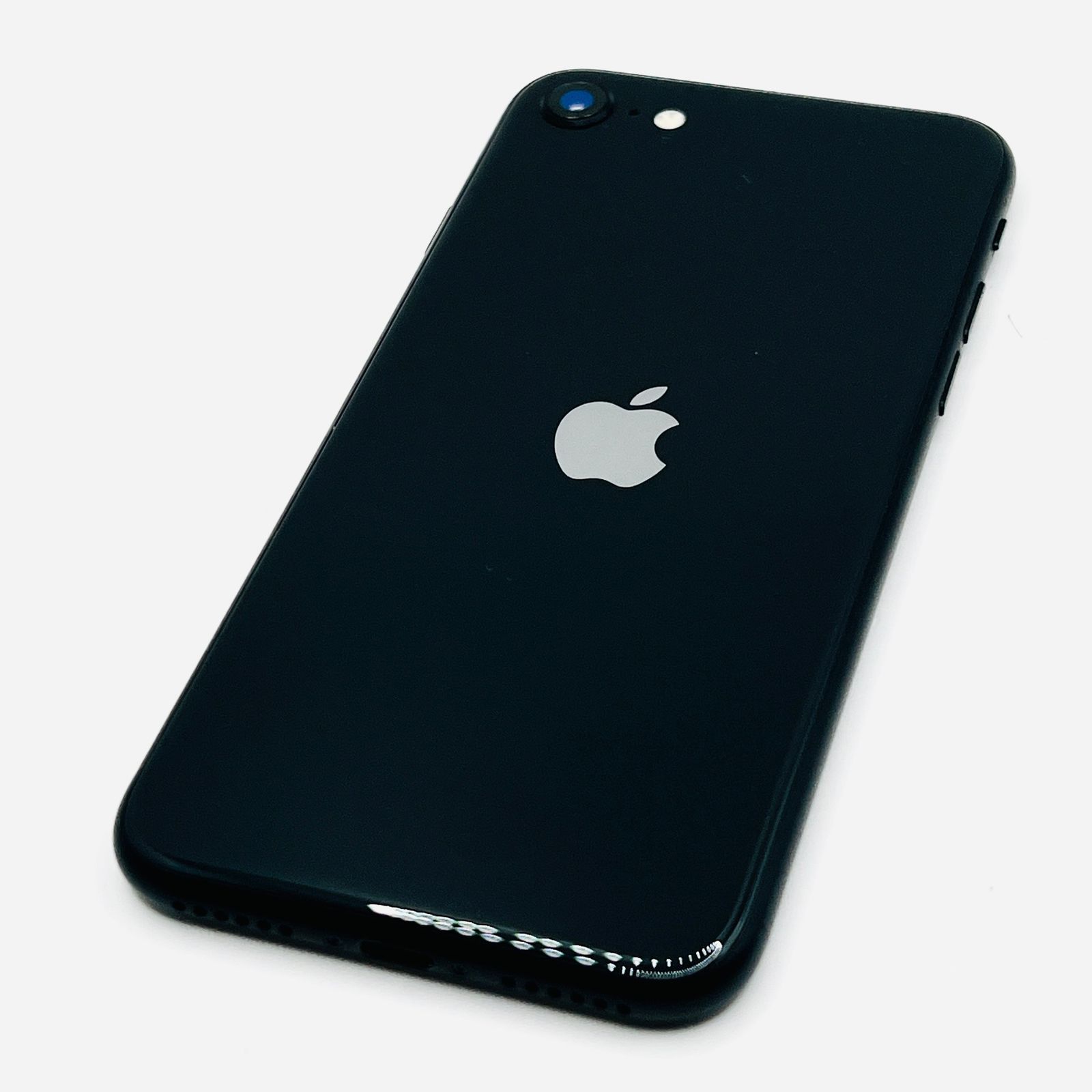 ソフトバンク iPhone SE2 64GB ブラック SIMロック解除済み 利用制限〇