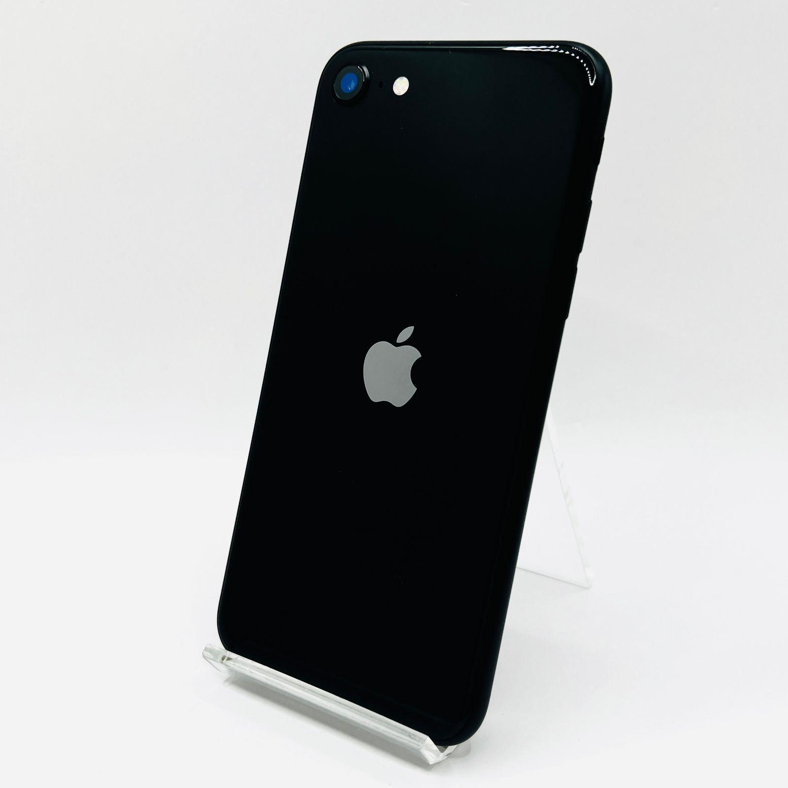 ソフトバンク iPhone SE2 64GB ブラック SIMロック解除済み 利用制限〇