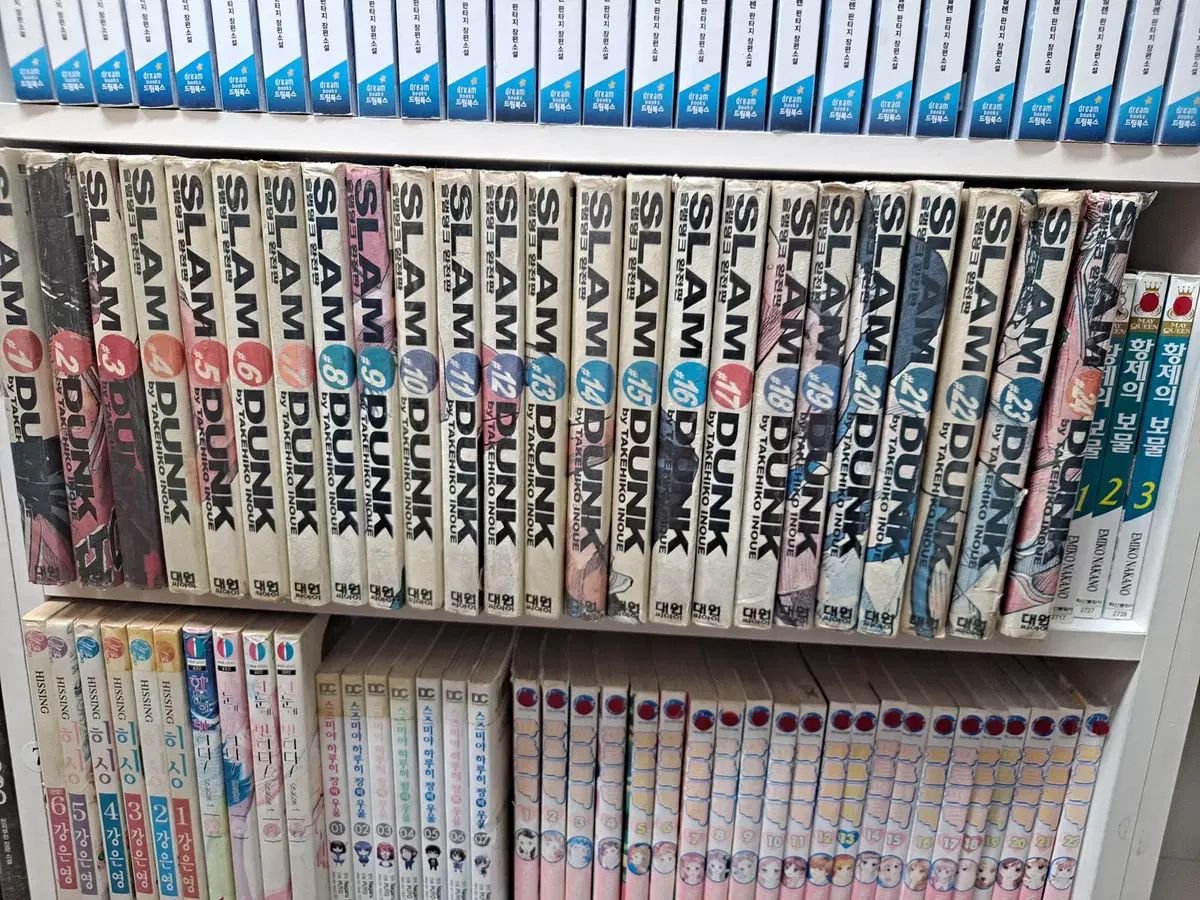 SLAM DUNK （スラムダンク） 完全版 1 - 24 完結 中古漫画 漫画がすごく多い プロ安全店舗 9,608円