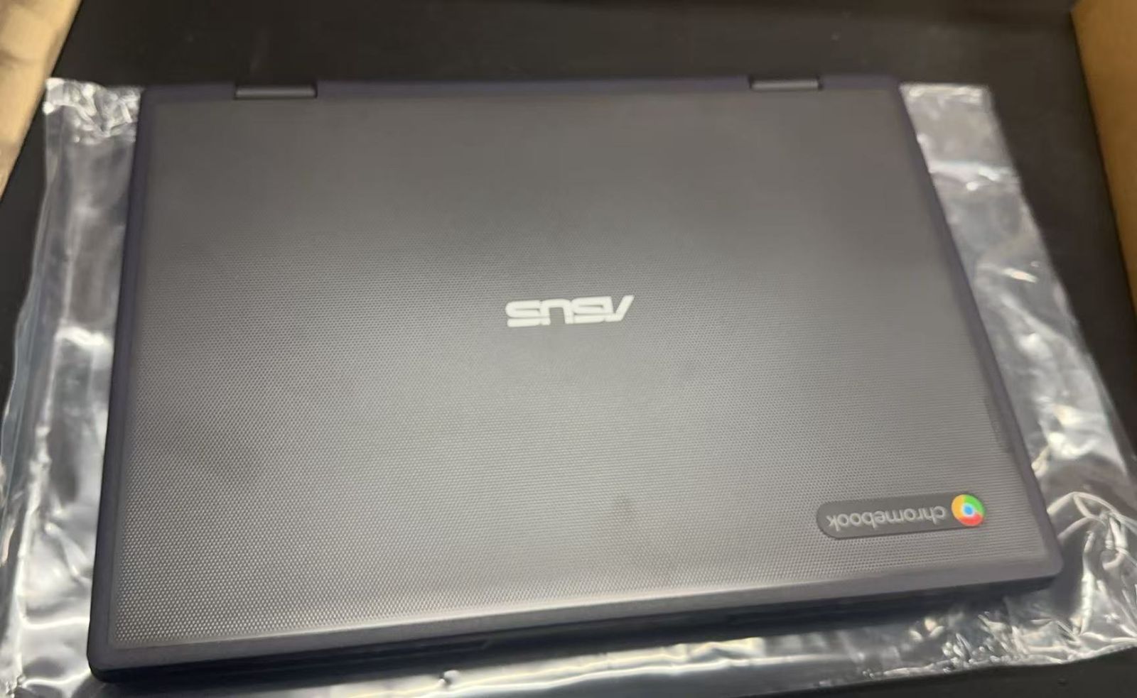 ASUS Chromebook CZ1104FM2A-NS0042 未使用に近い - メルカリ