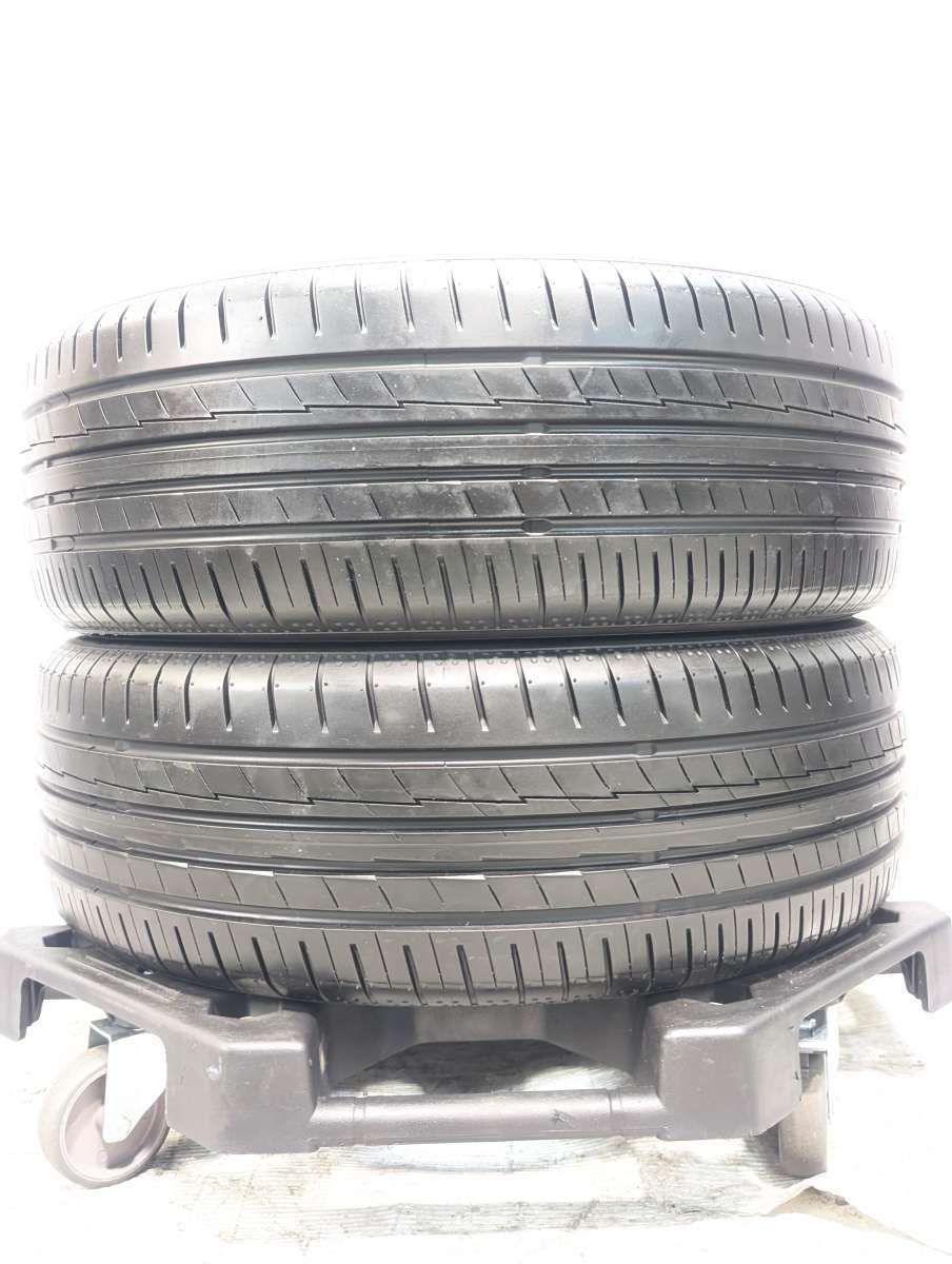 185/55R16 ヨコハマ ブルーアース A 中古タイヤ サマータイヤ 2本セット s16260711004 12,225円