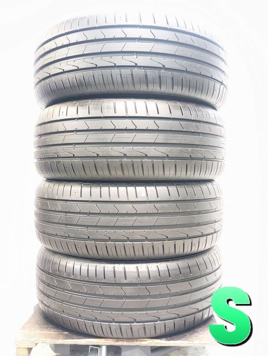 215/55R17 ハンコック VENTUS PRime3 中古タイヤ サマータイヤ 4本セット s17260711021