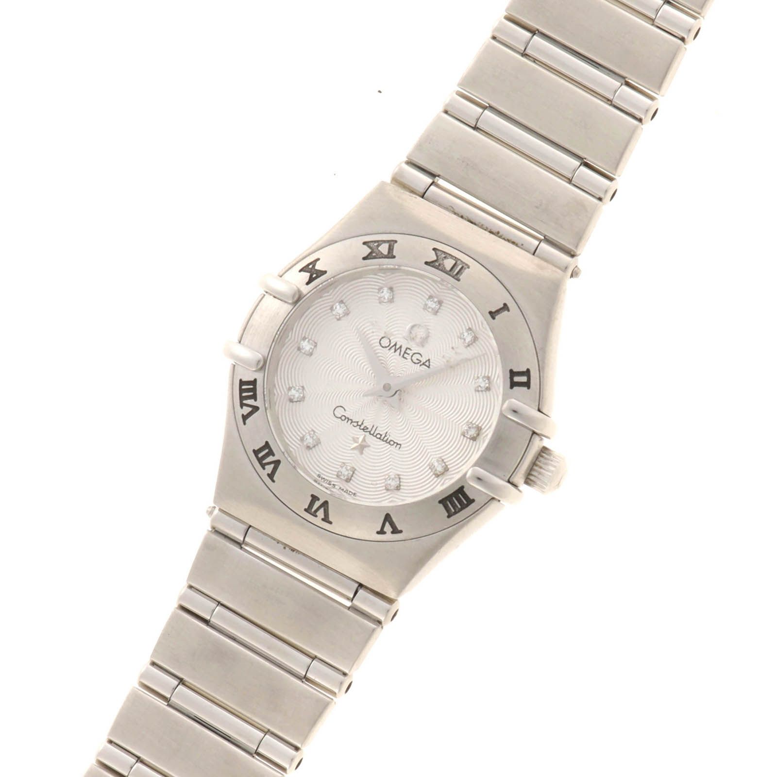 OMEGA オメガ コンステレーション・12PD 1562.36 腕時計 ステンレス
