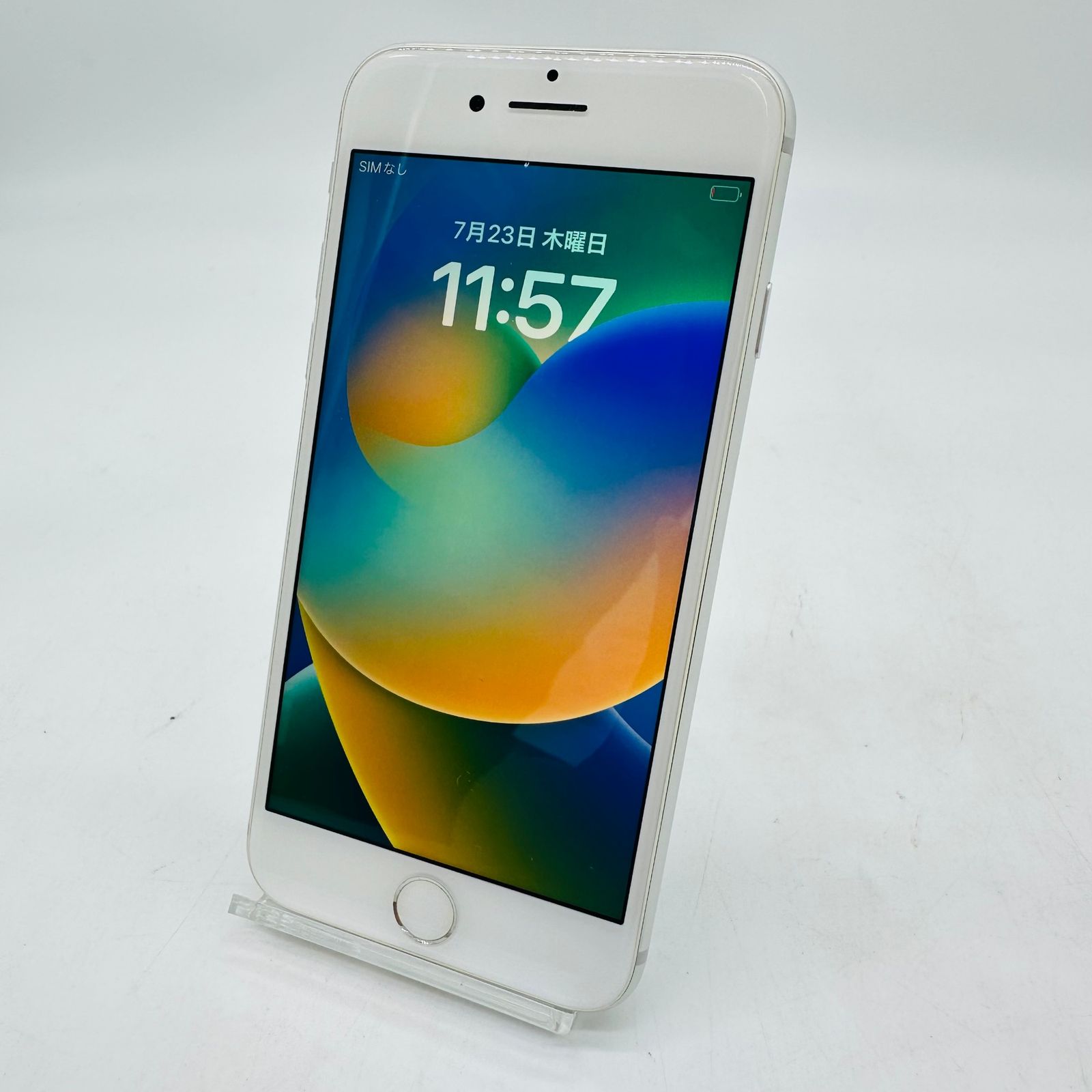 au iPhone 8 64GB シルバー MQ792J/A 利用制限〇 動作確認済み - メルカリ