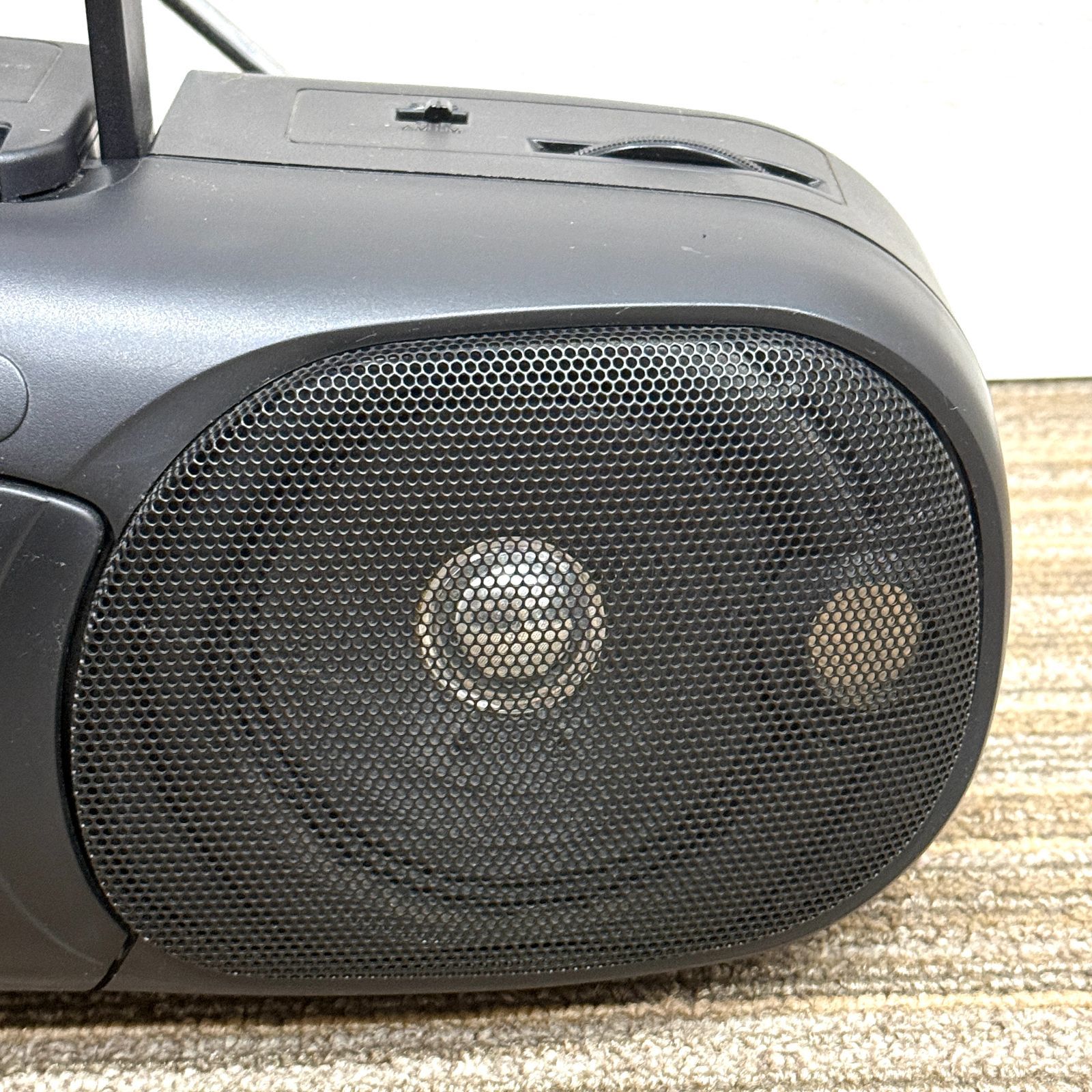 SANYO サンヨー ダブルラジカセ U4-W24 昭和レトロ 当時物 - メルカリ