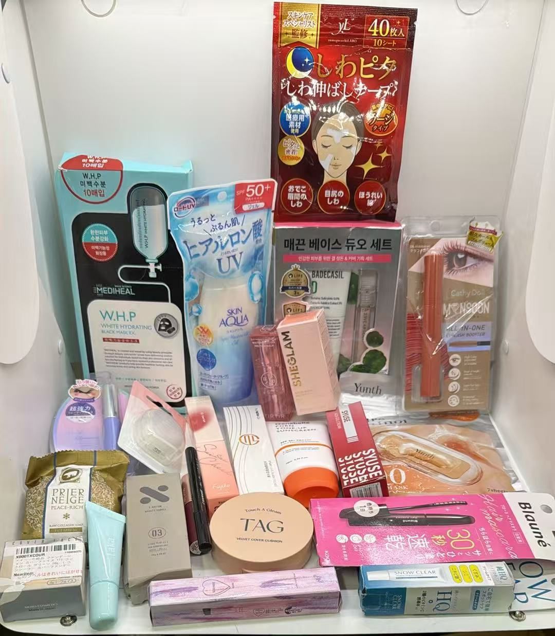 25点 化粧品セット 8811476 - メルカリ