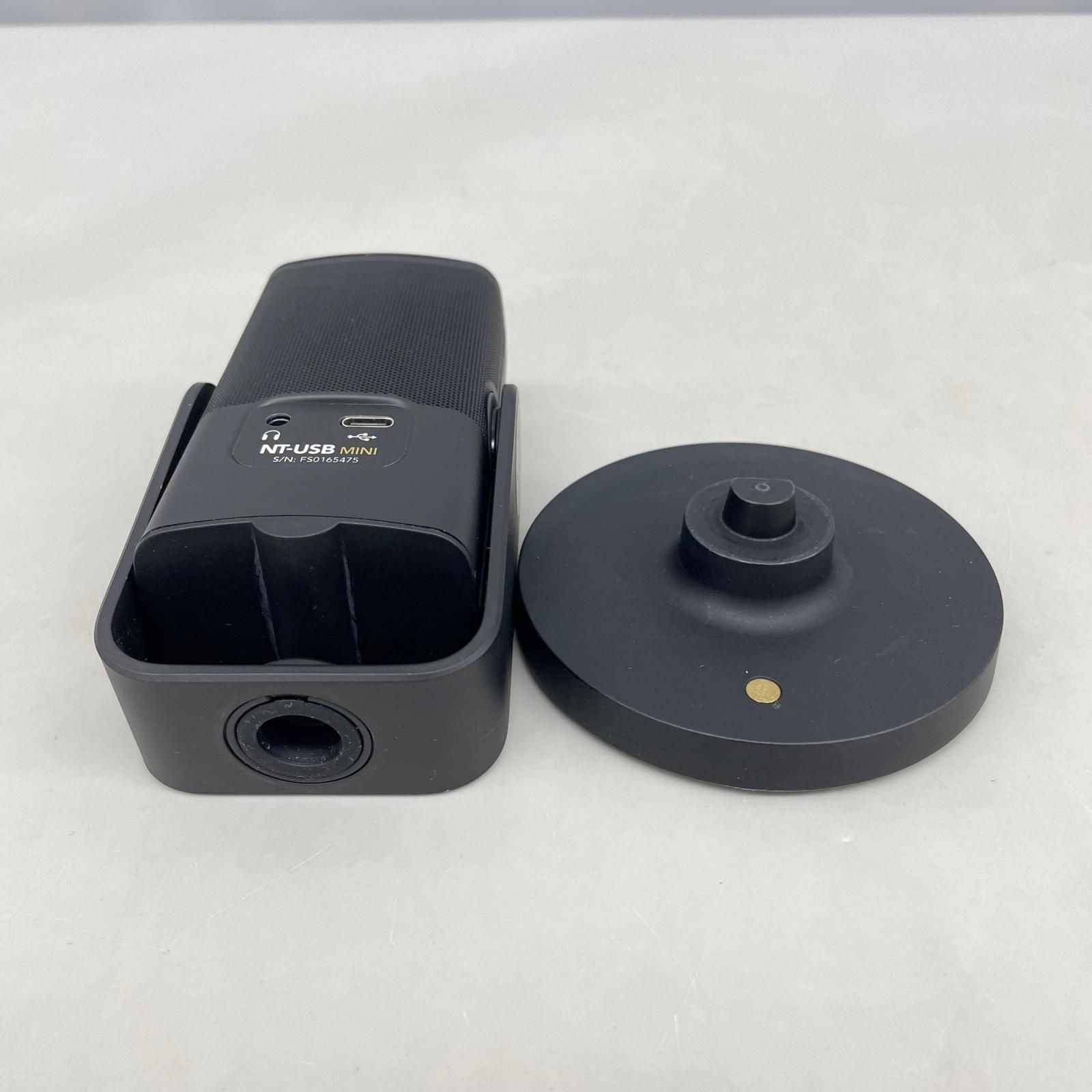 ロード RODE コンデンサーマイク NT-USB mini - メルカリ
