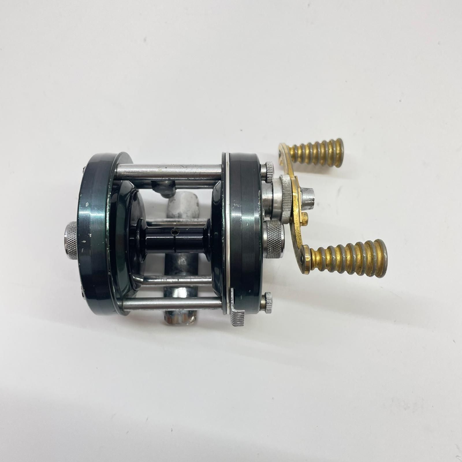 瀬戸大橋店】 中古 AbuGarcia | アブガルシア リール アンバサダー