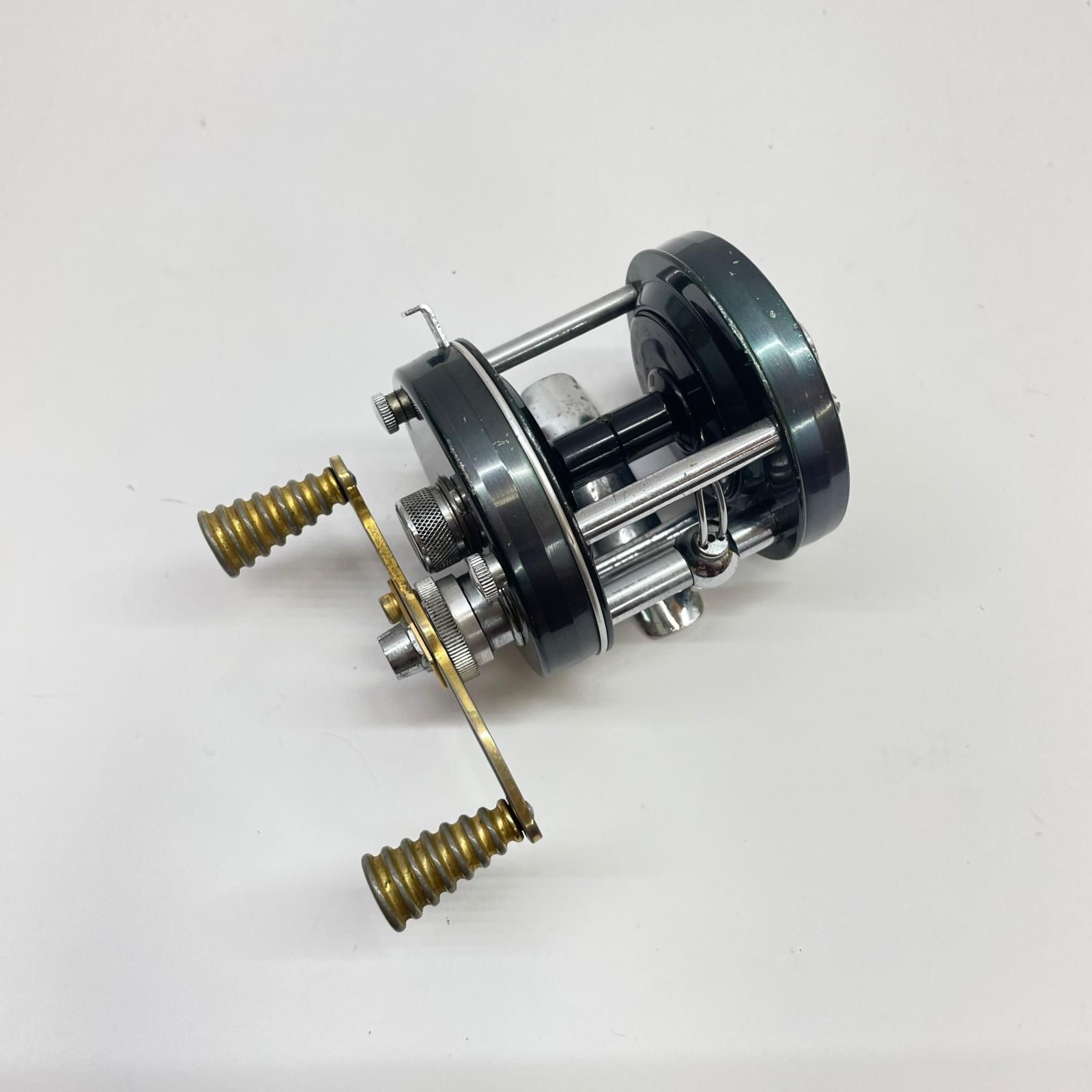 瀬戸大橋店】 中古 AbuGarcia | アブガルシア リール アンバサダー