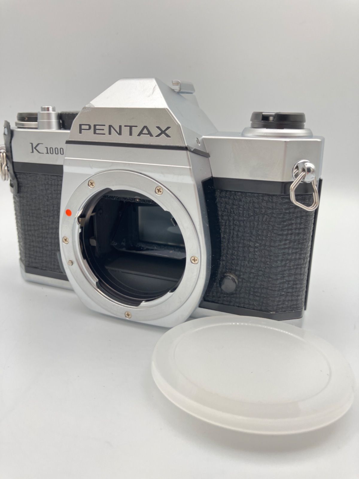 □ PENTAX ペンタックス K1000 フィルムカメラ - メルカリ