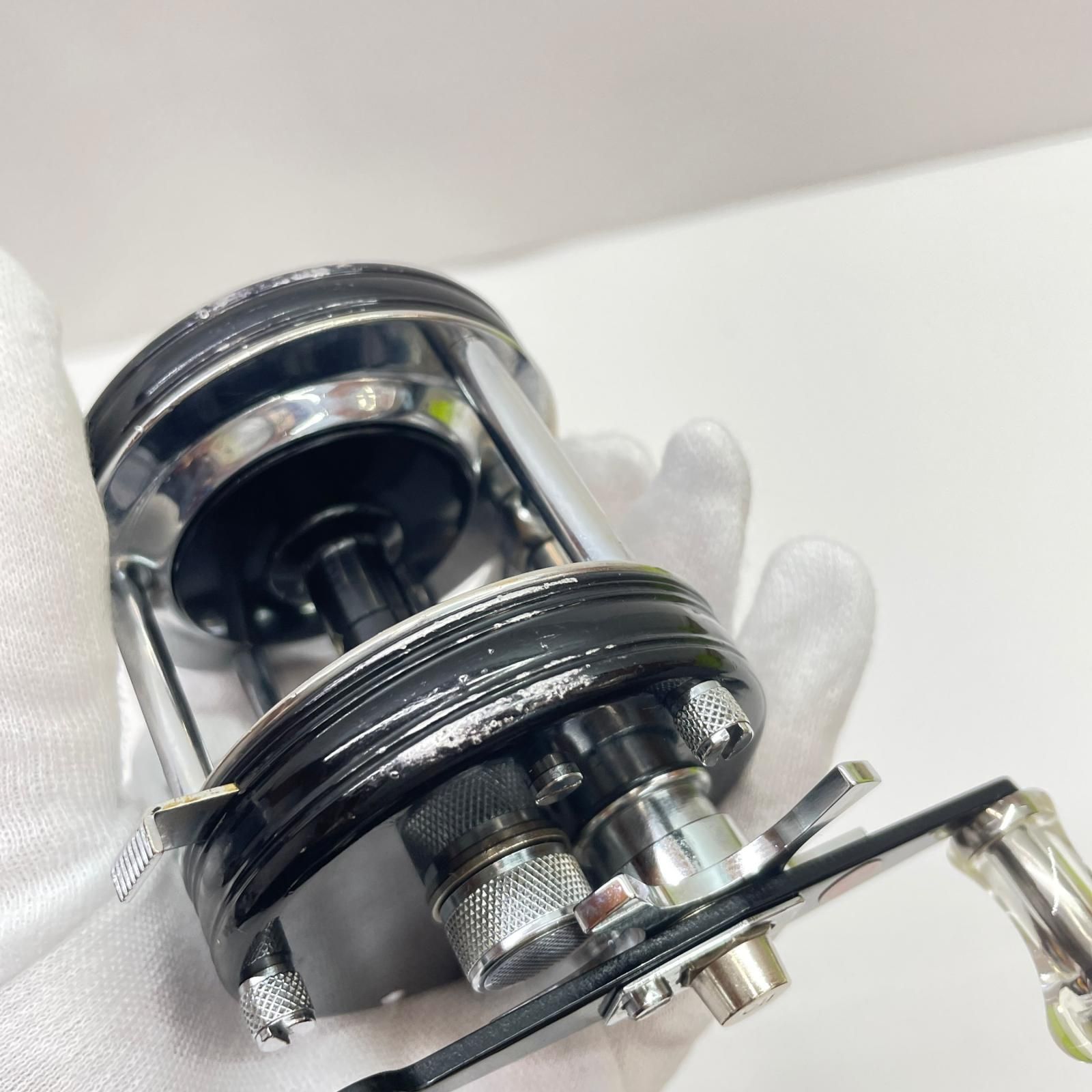 瀬戸大橋店】 中古 AbuGarcia | アブガルシア リール アンバサダー