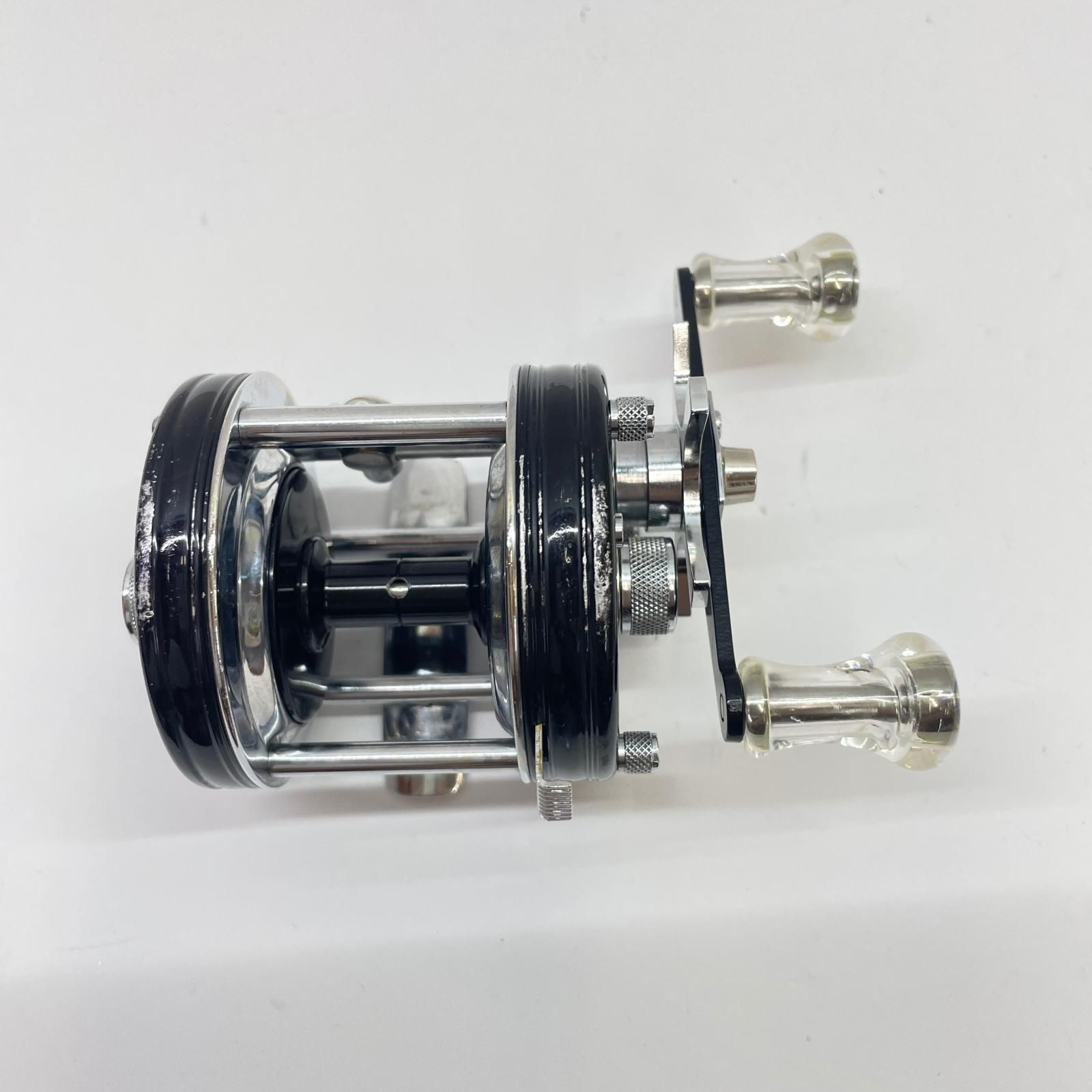 瀬戸大橋店】 中古 AbuGarcia | アブガルシア リール アンバサダー