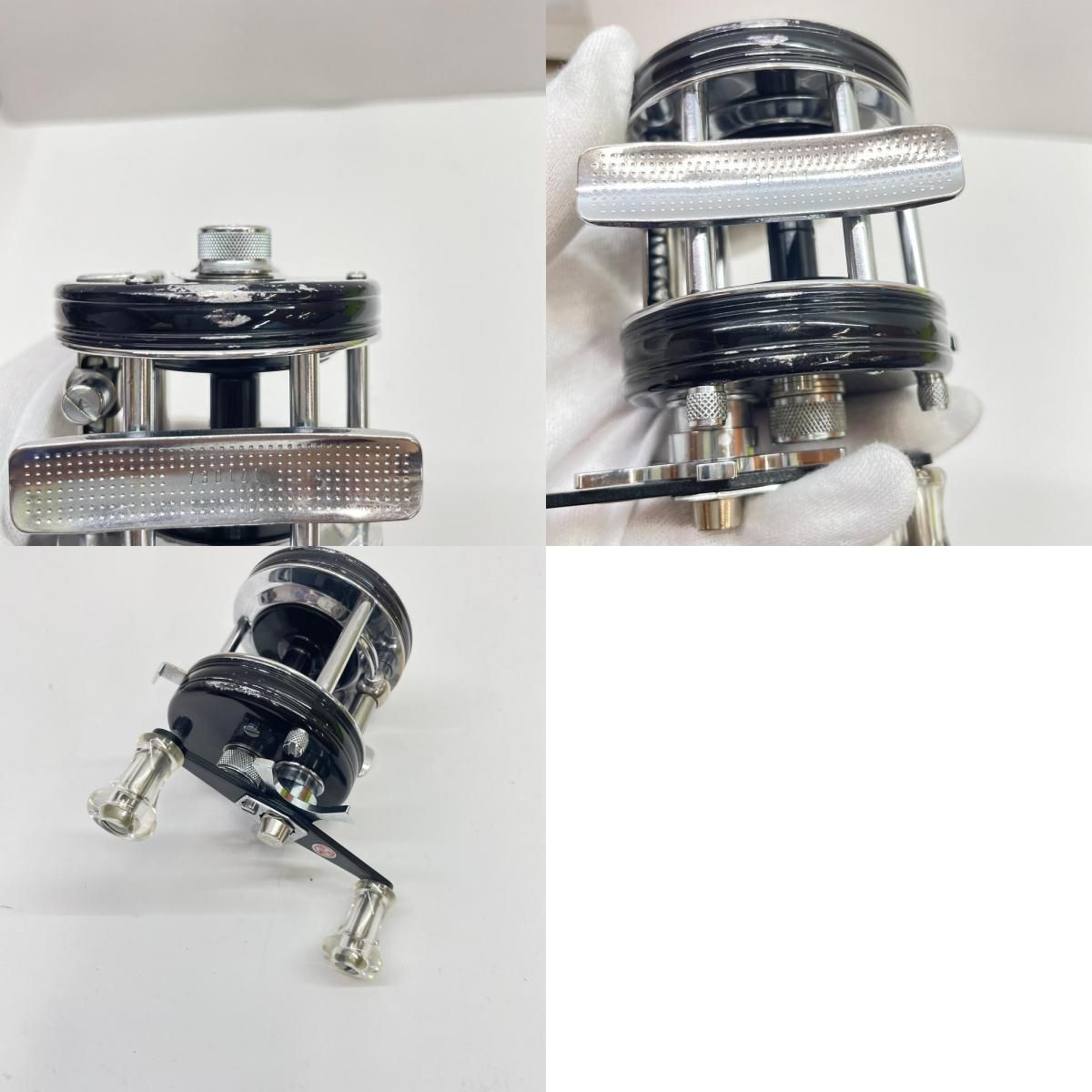 瀬戸大橋店】 中古 AbuGarcia | アブガルシア リール アンバサダー