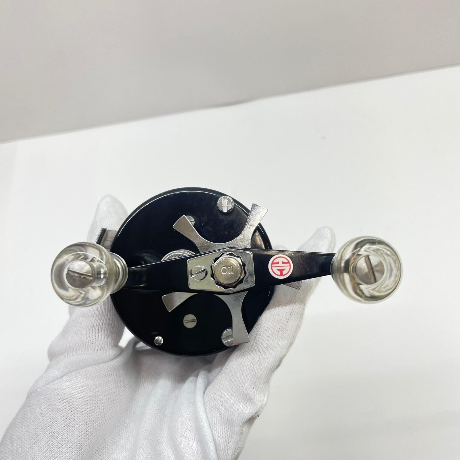 瀬戸大橋店】 中古 AbuGarcia | アブガルシア リール アンバサダー