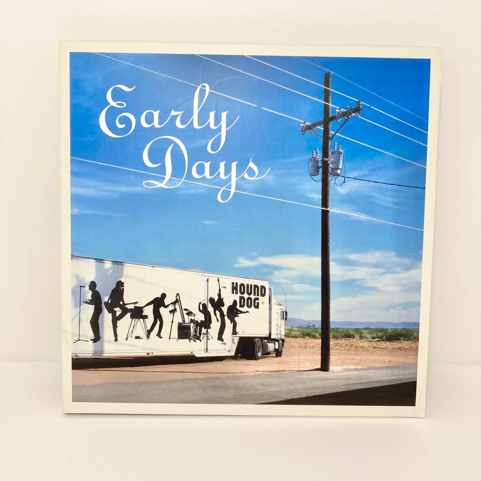 HOUND DOG EARLY DAYS 20周年記念 尾張小牧店】 HOUND DOG Early Days 20th Anniversary【325