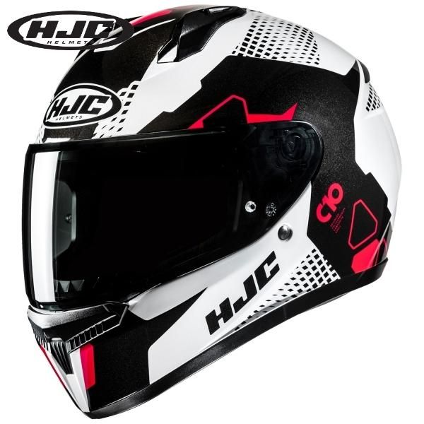 HJC ヘルメット HJH268 C10 アスパ カラー:RED(MC1) サイズ:M - メルカリ
