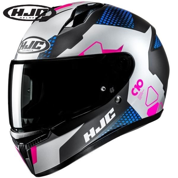 HJC ヘルメット HJH268 C10 アスパ カラー:PURPLE(MC28SF) サイズ:S