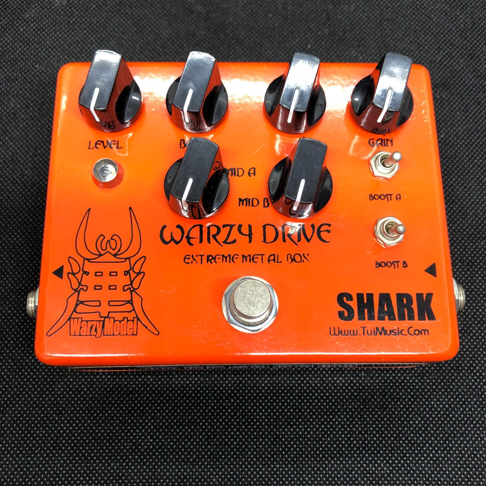 SHARK WARZY DRIVE AA7JH55100Q f146 - メルカリ