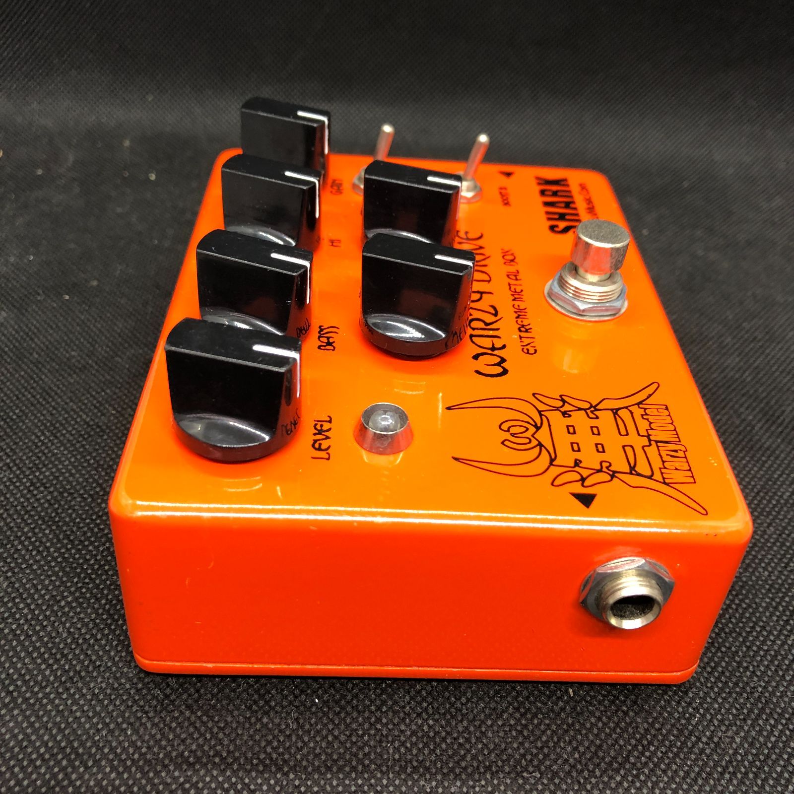 SHARK WARZY DRIVE AA7JH55100Q f146 - メルカリ