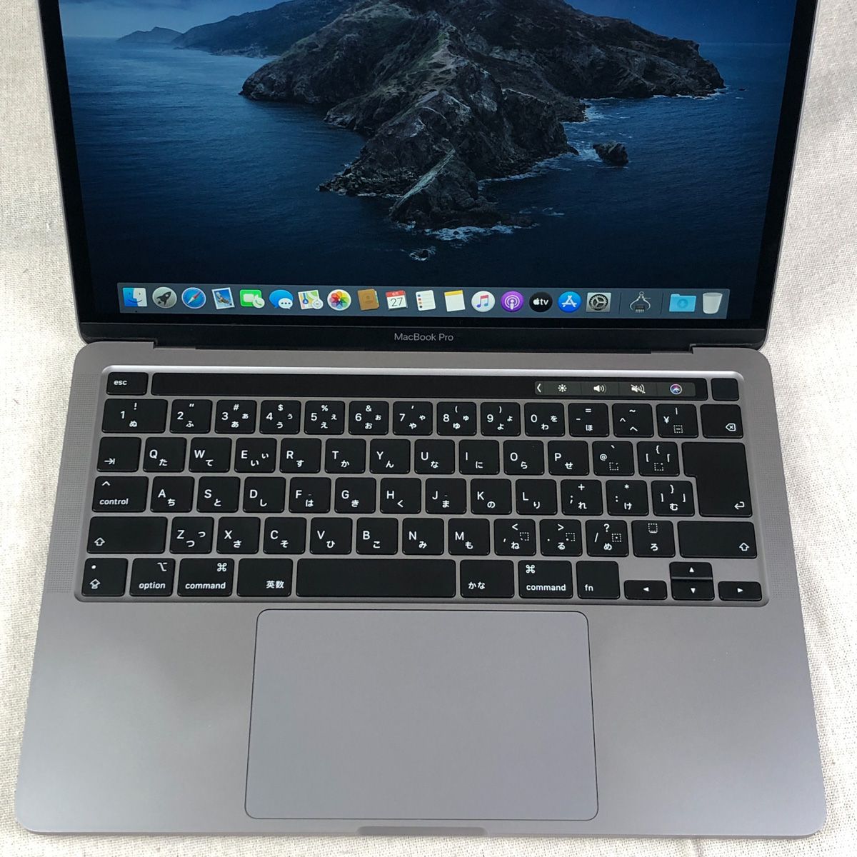 MacBook Pro 13インチ A2251 (2020) ジャンク ジャンク MacBook Pro 13