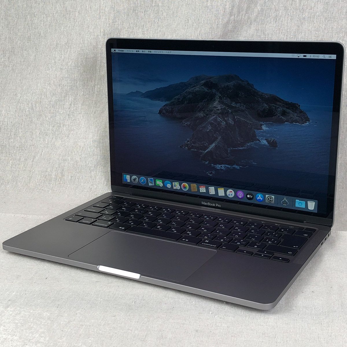 ジャンク MacBook Pro 13