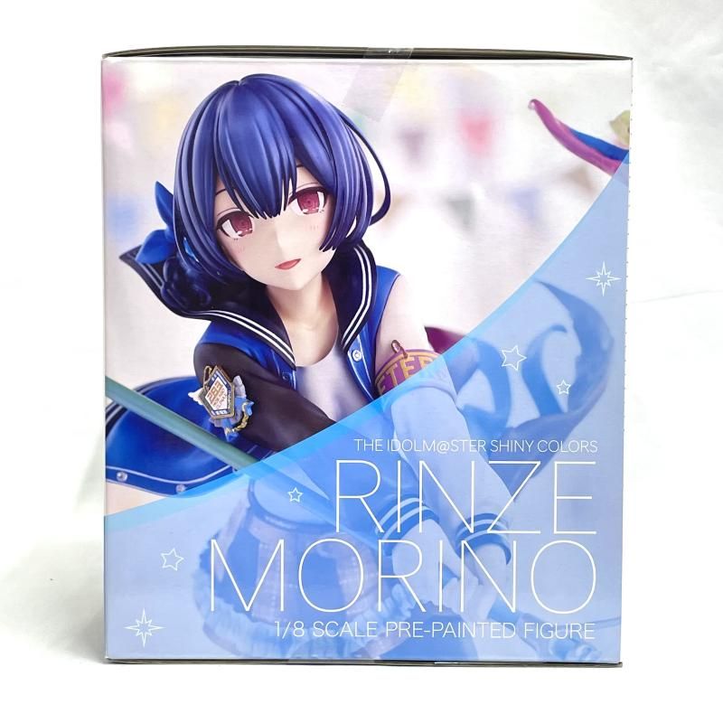 中古】未開封)あみあみ 杜野凛世 ブレイブヒーロージャージVer. 1/8[79