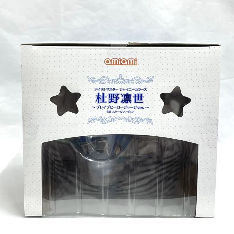 中古】未開封)あみあみ 杜野凛世 ブレイブヒーロージャージVer. 1/8[79