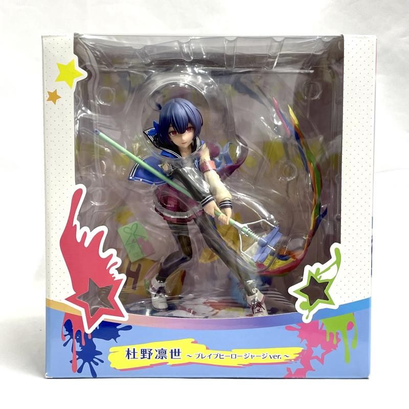 杜野凛世 ブレイブヒーロージャージver. 1/8 完成品フィギュア 中古】未開封)あみあみ 杜野凛世 ブレイブヒーロージャージVer. 1/8[79