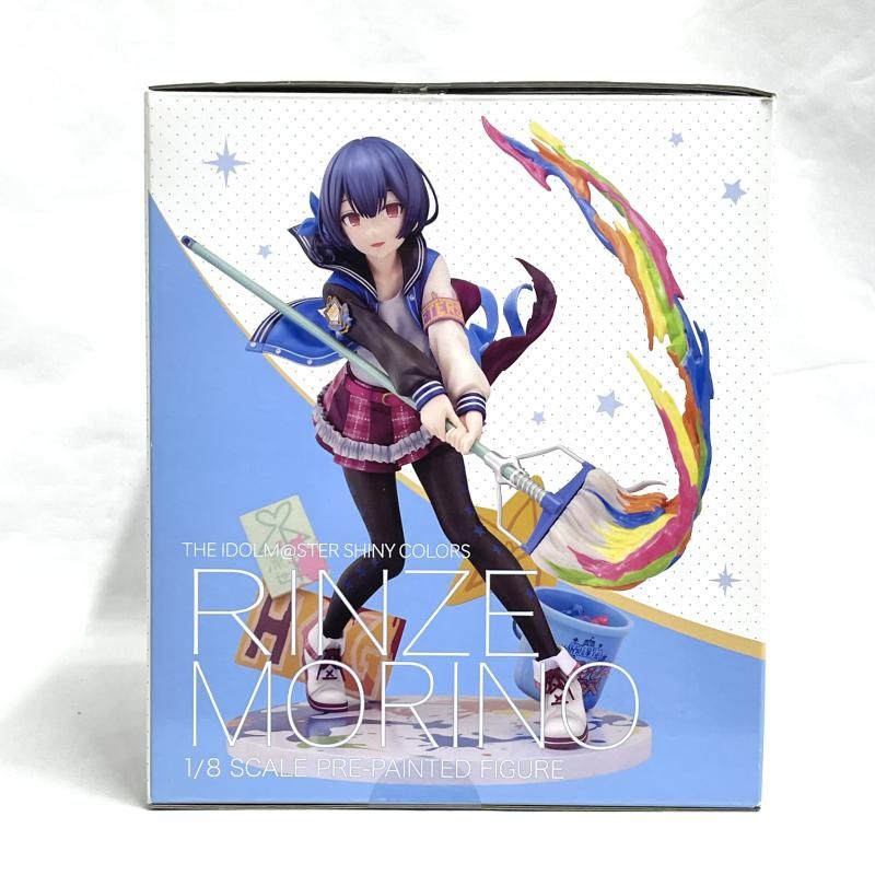 中古】未開封)あみあみ 杜野凛世 ブレイブヒーロージャージVer. 1/8[79