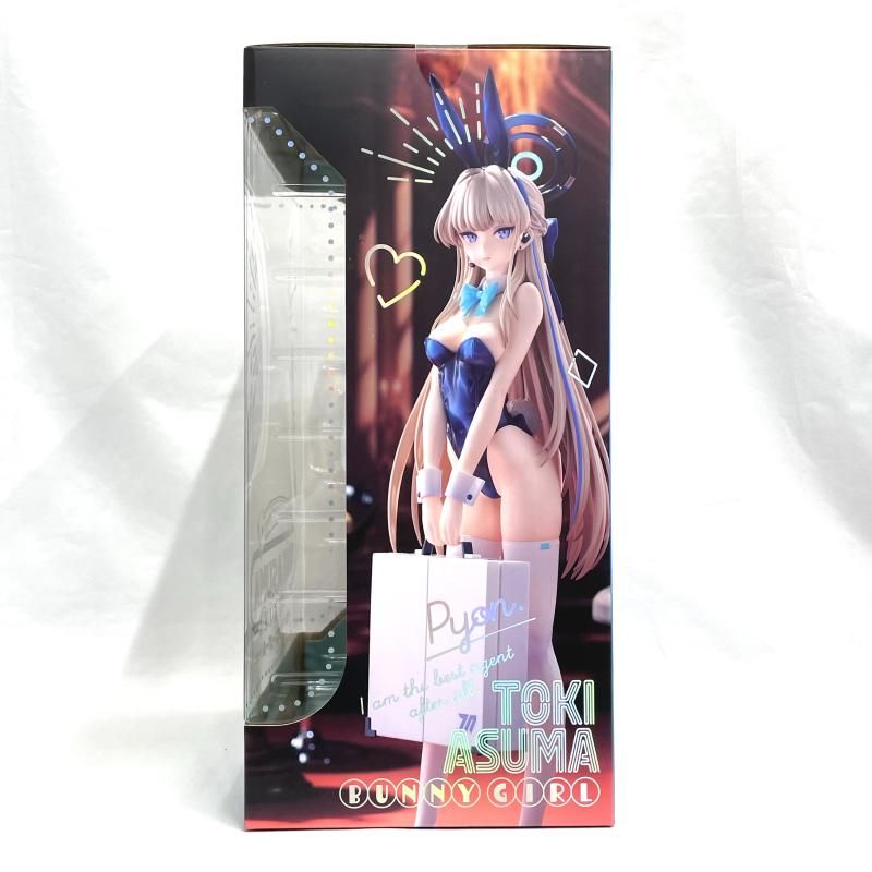 中古】未開封)マックスファクトリー 飛鳥馬トキ 1/7[79] - メルカリ