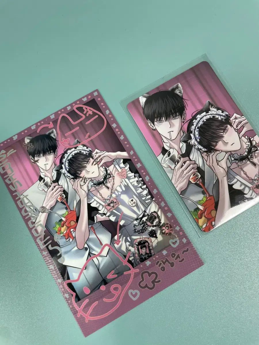 Billlie シユン(SIYOON) サイン チェキ ポラロイド 【公式通販】