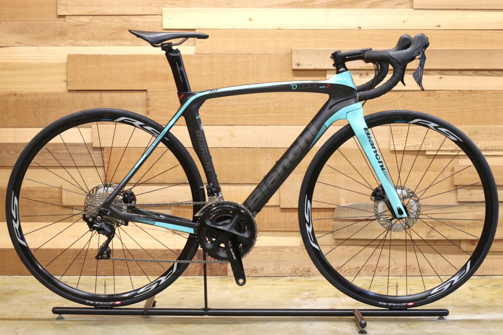 ビアンキ BIANCHI オルトレ OLTRE XR3 DISC 2019 53サイズ シマノ 105 R7020 11S カーボン ロードバイク 【立川店】
