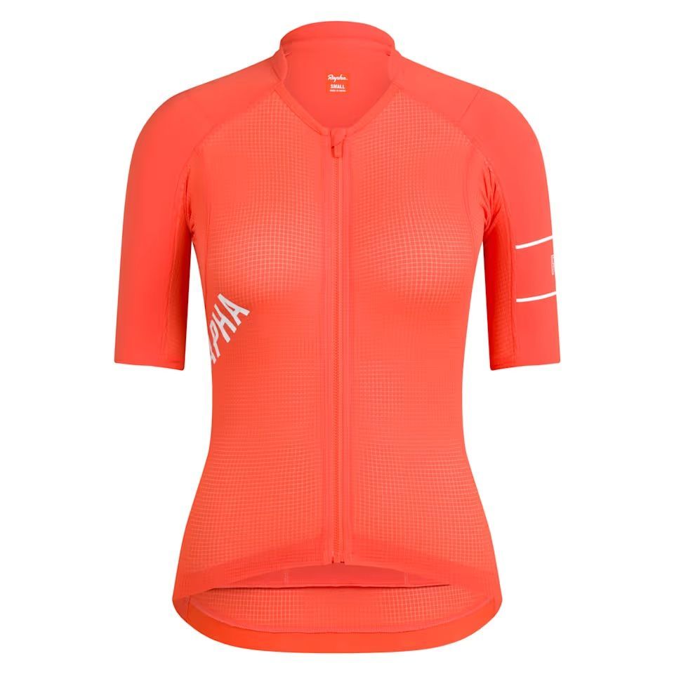正規販売店】Rapha ウィメンズ プロチーム ライトウェイト ジャージ