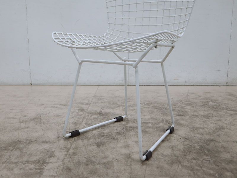 Knoll ノル ノール 420 Side chair サイドチェア ワイヤーチェア