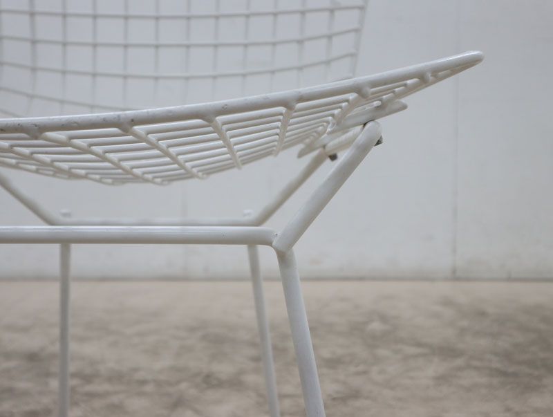 Knoll ノル ノール 420 Side chair サイドチェア ワイヤーチェア