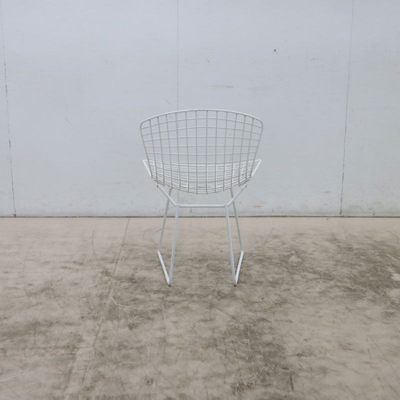 Knoll ノル ノール 420 Side chair サイドチェア ワイヤーチェア