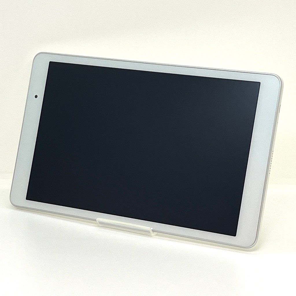 Qua tab 02 HWT31 au SIM解除済 16GB 白ロム - メルカリ