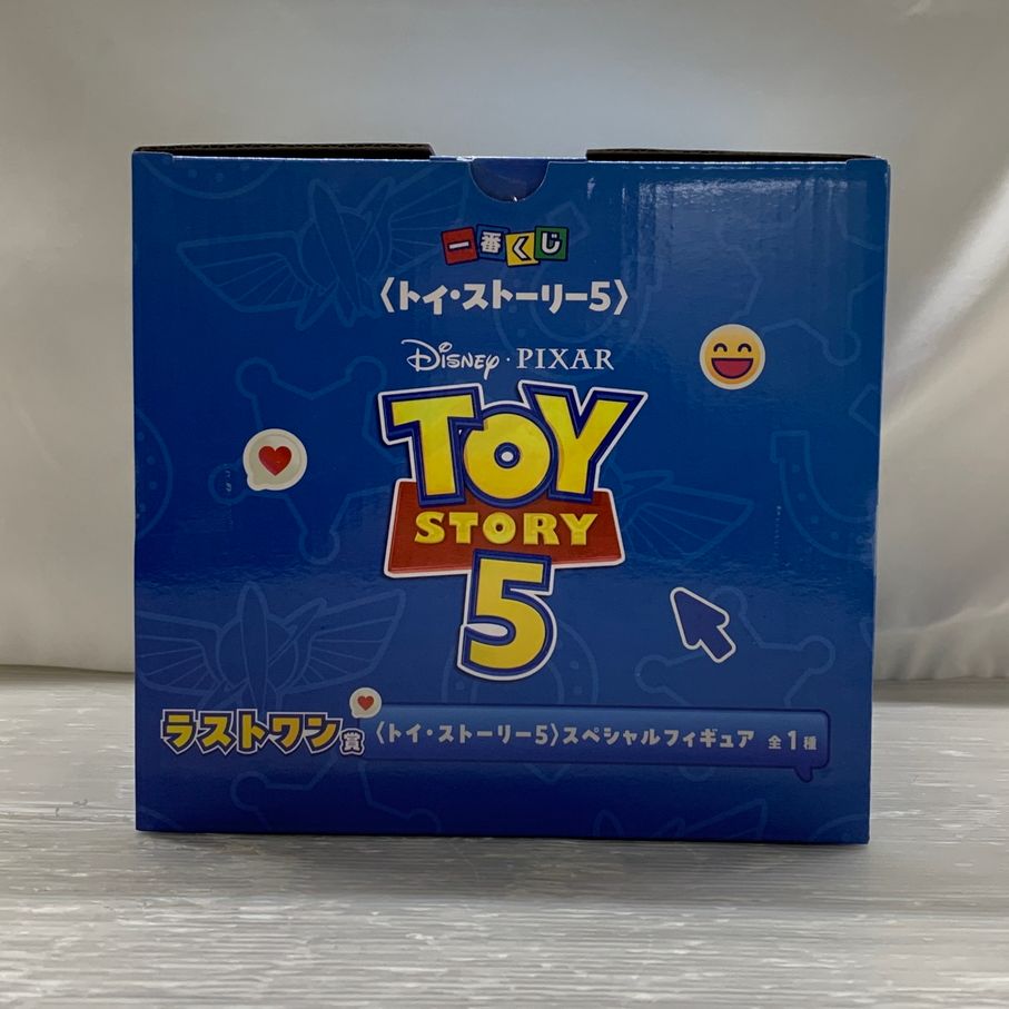 現状渡し品】 一番くじ トイ・ストーリー5 ラストワン賞 トイ