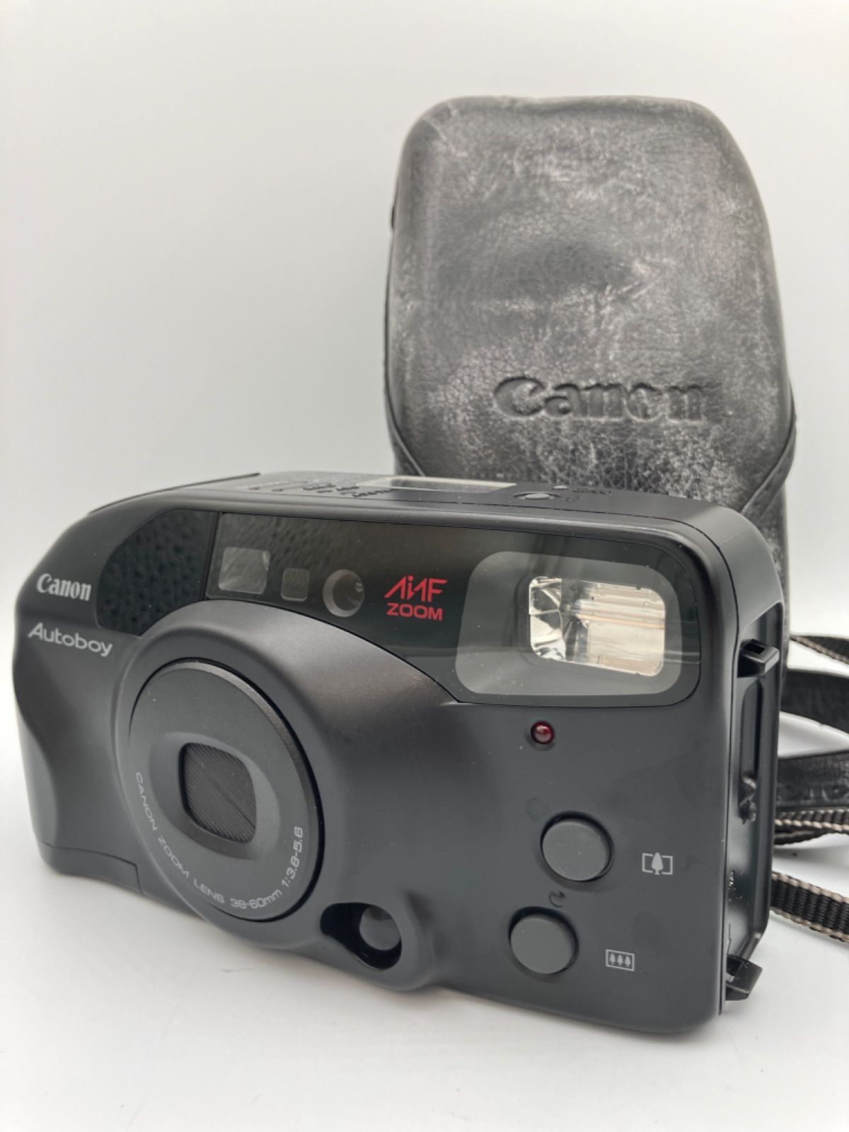 Canon Autoboy AiAF ZOOM フィルムカメラ □ Canon キヤノン Autoboy AiAF ZOOM フィルムカメラ - メルカリ