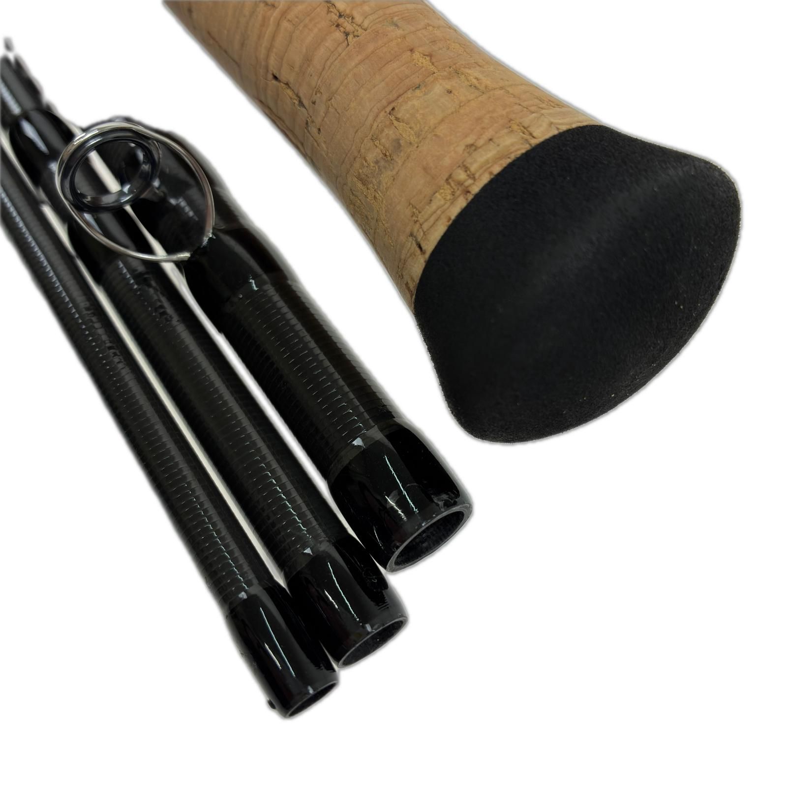 K Bullet フライロッド #8 13`6” TH-R - メルカリ