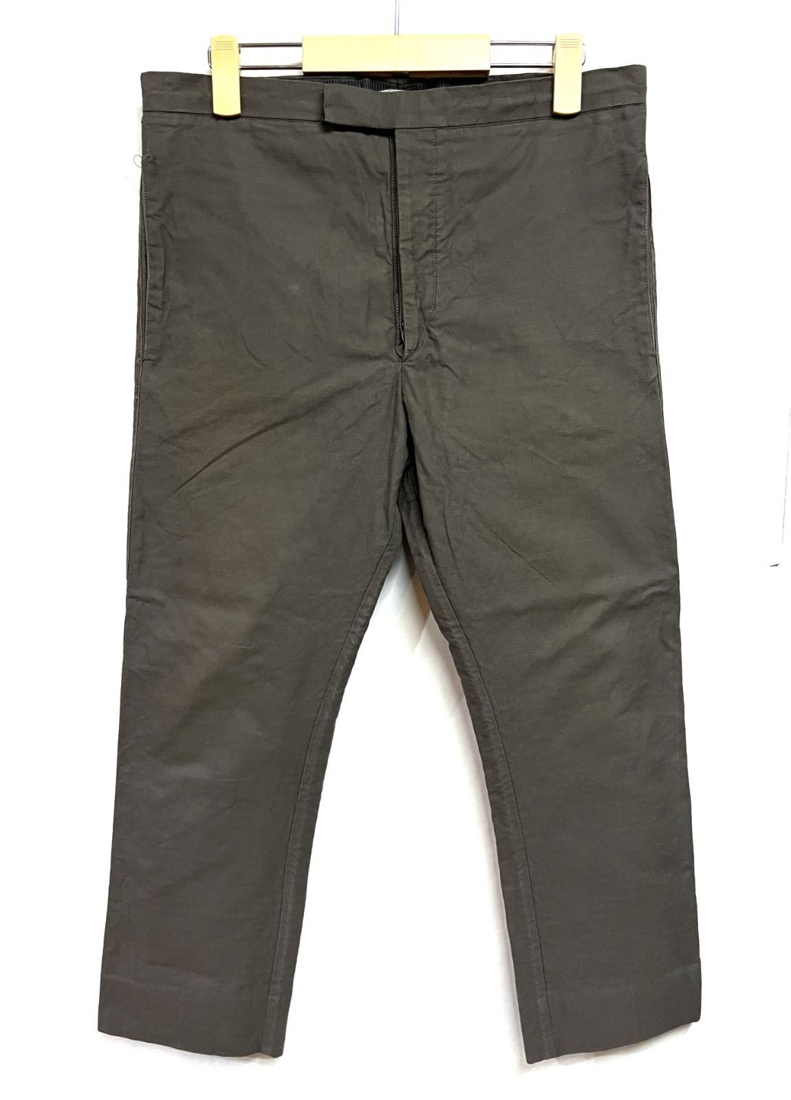 CAROL CHRISTIAN POELL｜キャロルクリスチャンポエル PM/2219 ASA/8 Dress Pants ドレスパンツ
