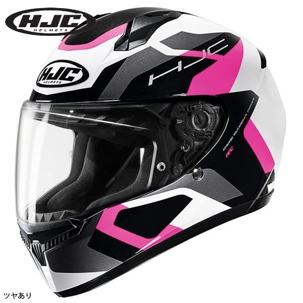 HJC ヘルメット HJH233 C10 ティンス カラー:PINK(MC8) サイズ:M